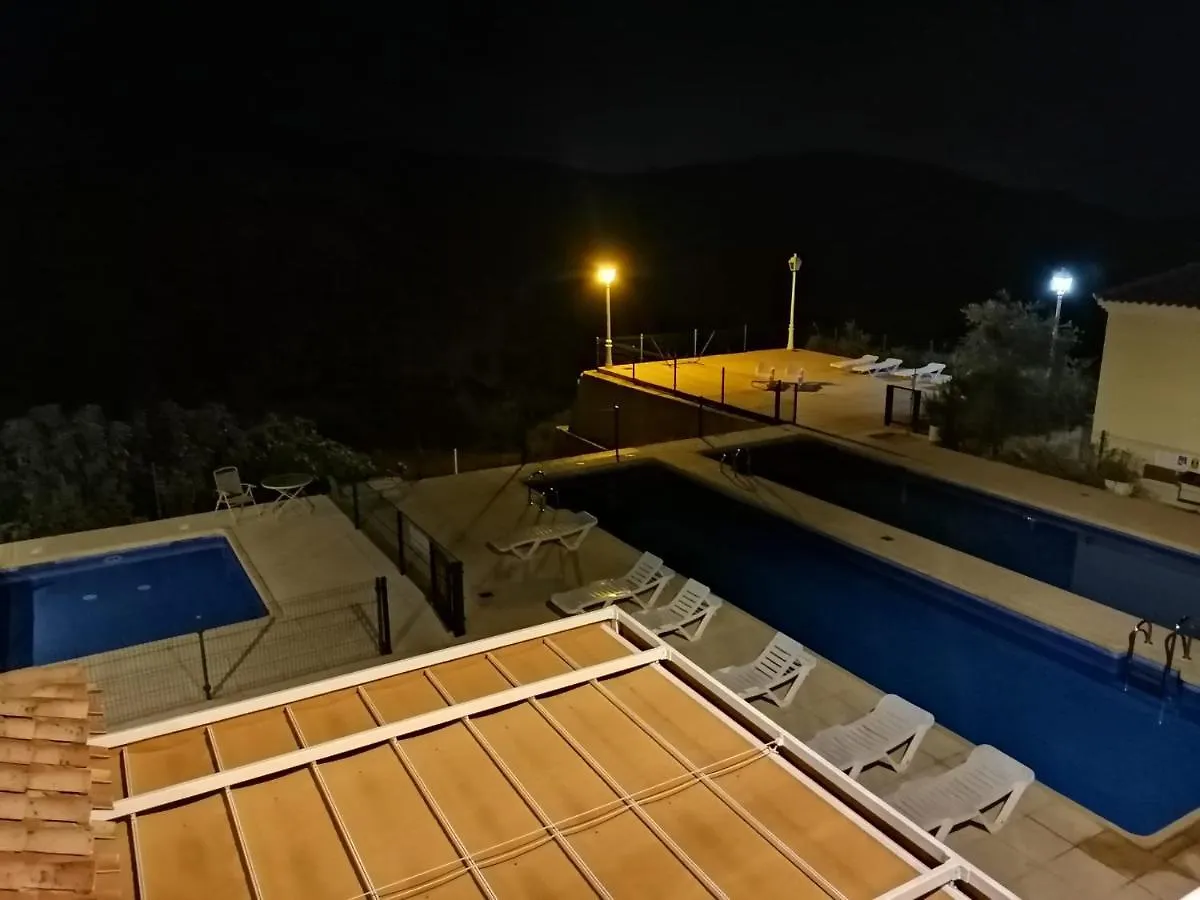 Holiday home Exquisite Modern 2-Bed House In El Pinar De Bedar Villa Spain