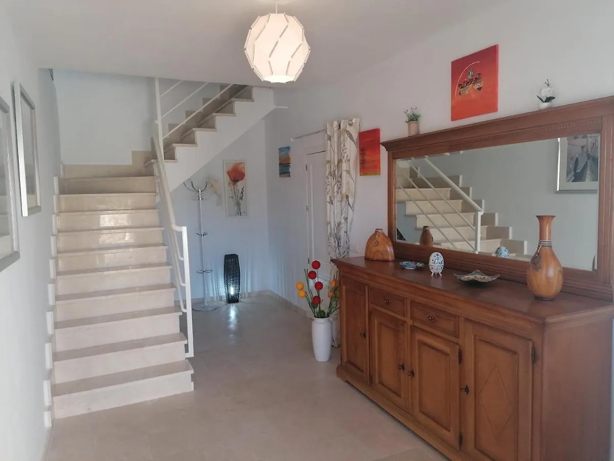 Exquisite Modern 2-Bed House In El Pinar De Bedar Villa