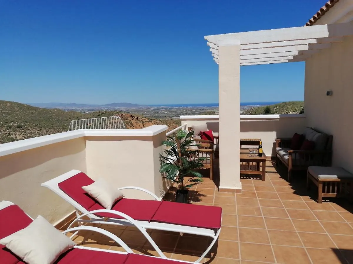 Exquisite Modern 2-Bed House In El Pinar De Bedar Villa