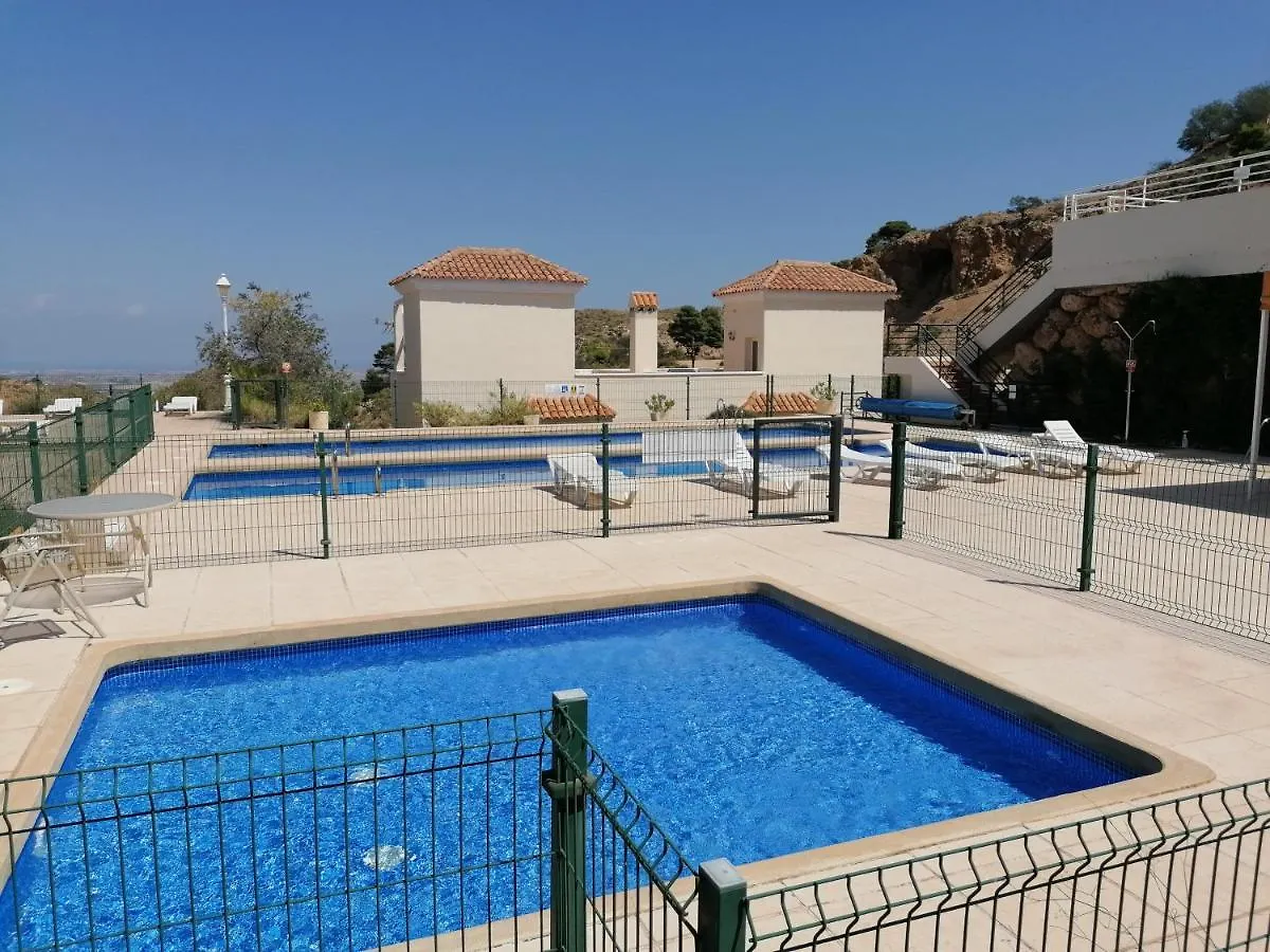 Exquisite Modern 2-Bed House In El Pinar De Bedar Villa Spain
