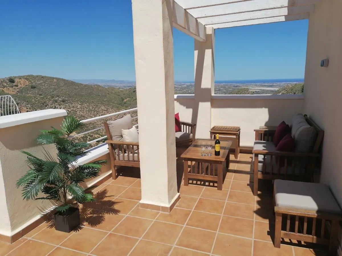 Holiday home Exquisite Modern 2-Bed House In El Pinar De Bedar Villa