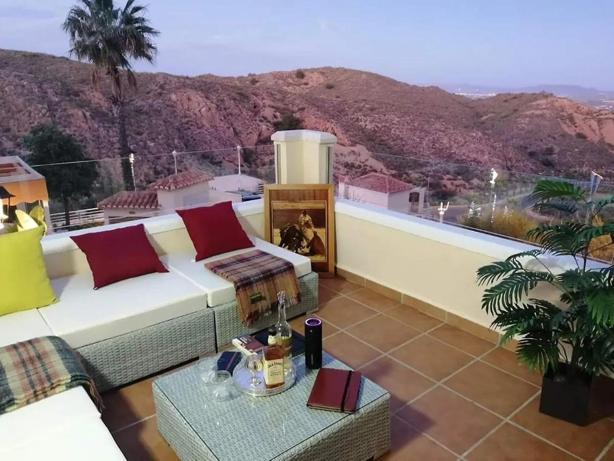 Holiday home Exquisite Modern 2-Bed House In El Pinar De Bedar Villa Spain